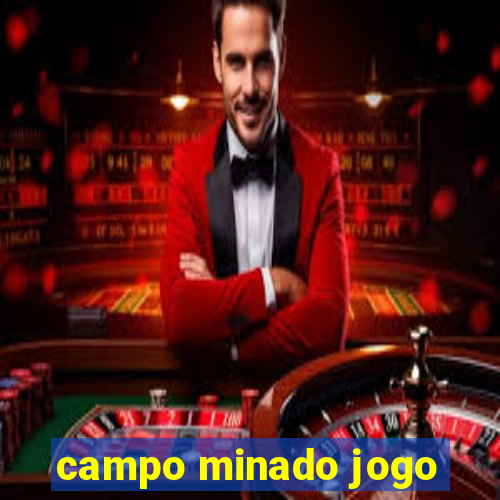 campo minado jogo